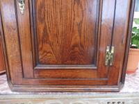 Country Oak Formal Hanging Corner Cupboard 1760 (2 of 10) Country Oak Formal Hanging Corner Cupboard 1760 (2 of 10)