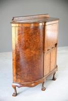 Early 20th Century Walnut Writing Cabinet (12 of 12) Early 20th Century Walnut Writing Cabinet (12 of 12)