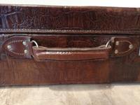 Excellent Quality Crocodile Suitcase (5 of 10) Excellent Quality Crocodile Suitcase (5 of 10)