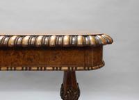 George IV Pollard Oak Pillar End Table by Gillows (4 of 10) George IV Pollard Oak Pillar End Table by Gillows (4 of 10)