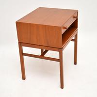 1960’s Swedish Teak Side Table by Engstrom Myrstrand (4 of 10) 1960’s Swedish Teak Side Table by Engstrom Myrstrand (4 of 10)