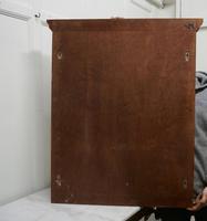 Large Mahogany Wall Mirror (2 of 5) Large Mahogany Wall Mirror (2 of 5)