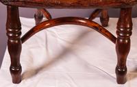 A Near Pair of Childs Yew Wood Windsor chairs (4 of 14) A Near Pair of Childs Yew Wood Windsor chairs (4 of 14)