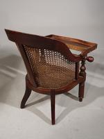 Early 19th Century Child's Metamorphic Hoop Backed Canework Chair (7 of 7) Early 19th Century Child's Metamorphic Hoop Backed Canework Chair (7 of 7)