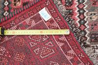 Vintage / Retro Wool Rug Roughly 4' x 2'8" (5 of 5) Vintage / Retro Wool Rug Roughly 4' x 2'8" (5 of 5)