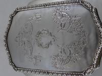 Antique Silver Desk Clip London 1911 (5 of 5) Antique Silver Desk Clip London 1911 (5 of 5)