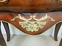Antique French Italian Bombe, Rococo Style Chest of Drawers (7 of 9) Antique French Italian Bombe, Rococo Style Chest of Drawers (7 of 9)