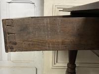 Early 18th Century French Walnut Console Table (22 of 28) Early 18th Century French Walnut Console Table (22 of 28)