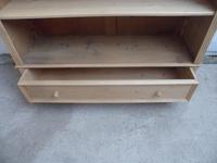 Cracking Large Antique Pine Arch Top Adjustable Bookshelf to wax / paint (4 of 9) Cracking Large Antique Pine Arch Top Adjustable Bookshelf to wax / paint (4 of 9)