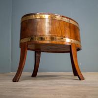 Mahogany Planter & Liner (5 of 8) Mahogany Planter & Liner (5 of 8)