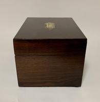 Antique Victorian Rosewood Vanity Jewellery Box (6 of 16) Antique Victorian Rosewood Vanity Jewellery Box (6 of 16)