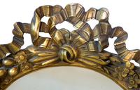 Continental Carved Giltwood Circular Wall Mirror c1900 (3 of 6) Continental Carved Giltwood Circular Wall Mirror c1900 (3 of 6)
