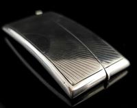 Antique Silver Card Case, Edwardian (10 of 13) Antique Silver Card Case, Edwardian (10 of 13)