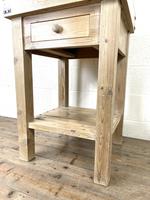 Rustic Wooden Butcher’s Block with Marble Top (7 of 10) Rustic Wooden Butcher’s Block with Marble Top (7 of 10)