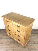 Antique Pine Chest of Drawers (5 of 10) Antique Pine Chest of Drawers (5 of 10)