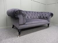Restored Victorian Chesterfield Sofa (12 of 13) Restored Victorian Chesterfield Sofa (12 of 13)