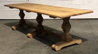 Long French Farmhouse Table with Extensions (17 of 24) Long French Farmhouse Table with Extensions (17 of 24)