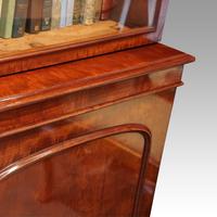 Victorian mahogany library bookcase (8 of 11) Victorian mahogany library bookcase (8 of 11)
