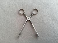 Silver Georgian Tea/sugar Tongs (4 of 5) Silver Georgian Tea/sugar Tongs (4 of 5)