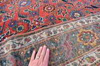 Early North West Persian Kelleh carpet 613x214cm (6 of 11) Early North West Persian Kelleh carpet 613x214cm (6 of 11)