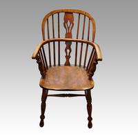 Set of 6 19th Century Windsor Armchairs (3 of 6) Set of 6 19th Century Windsor Armchairs (3 of 6)