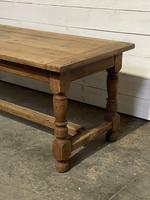 Rustic French Oak 19th Century Farmhouse Kitchen Table (9 of 31) Rustic French Oak 19th Century Farmhouse Kitchen Table (9 of 31)