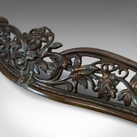 Antique Fire Kerb, French, Cast Iron, Fireside Surround c.1920 (5 of 12) Antique Fire Kerb, French, Cast Iron, Fireside Surround c.1920 (5 of 12)