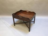 George III Butlers Tray Table (8 of 10) George III Butlers Tray Table (8 of 10)