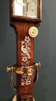 Antique Rosewood Inlaid Marine Stick Barometer (3 of 8) Antique Rosewood Inlaid Marine Stick Barometer (3 of 8)