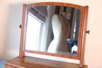 19th Century Inlaid Mahogany Dressing Table Mirror (11 of 23) 19th Century Inlaid Mahogany Dressing Table Mirror (11 of 23)