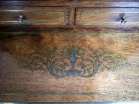 19th Century French Rosewood & Brass Inlaid Bonheur Du Jour (5 of 12) 19th Century French Rosewood & Brass Inlaid Bonheur Du Jour (5 of 12)