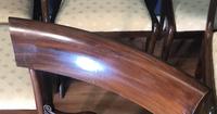 Mahogany Dining Table & Set of 10 Regency Style Chairs (3 of 19) Mahogany Dining Table & Set of 10 Regency Style Chairs (3 of 19)