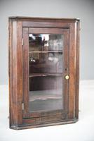 Rustic Oak Corner Cupboard (4 of 13) Rustic Oak Corner Cupboard (4 of 13)