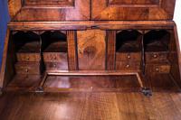 Walnut Bureau Bookcase - Early 18th Century (4 of 17) Walnut Bureau Bookcase - Early 18th Century (4 of 17)