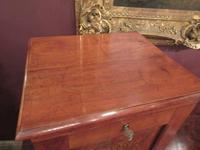 Antique Walnut Three Drawer Filing Cabinet c.1900 (7 of 9) Antique Walnut Three Drawer Filing Cabinet c.1900 (7 of 9)