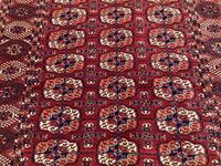 Antique Tekke Wedding Rug (4 of 9) Antique Tekke Wedding Rug (4 of 9)