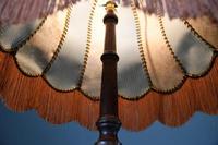 Turned Standard Lamp (7 of 9) Turned Standard Lamp (7 of 9)