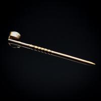 Boxed Antique Natural Opal 9ct 9K Yellow Gold Stick Pin Brooch (5 of 9) Boxed Antique Natural Opal 9ct 9K Yellow Gold Stick Pin Brooch (5 of 9)