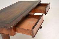 Antique William IV Rosewood Desk / Writing Table (13 of 15) Antique William IV Rosewood Desk / Writing Table (13 of 15)