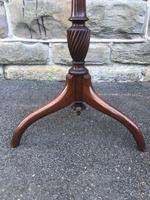 Antique Mahogany Music Duet Stand (3 of 10) Antique Mahogany Music Duet Stand (3 of 10)