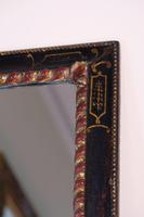 Late 19th Century Chinoiserie Wall Mirror (8 of 18) Late 19th Century Chinoiserie Wall Mirror (8 of 18)