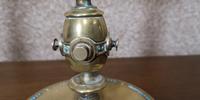 Pair of Brass Arts and Crafts Candlesticks (5 of 12) Pair of Brass Arts and Crafts Candlesticks (5 of 12)