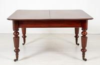 William IV Mahogany Extending Dining Table (4 of 5) William IV Mahogany Extending Dining Table (4 of 5)