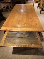 Farmhouse table cherry wood 71 inches long (3 of 11) Farmhouse table cherry wood 71 inches long (3 of 11)