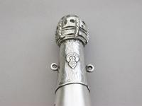 Victorian Novelty Silver Combined Scent Bottle, Sewing Etui & Vinaigrette Champagne Bottle (16 of 20) Victorian Novelty Silver Combined Scent Bottle, Sewing Etui & Vinaigrette Champagne Bottle (16 of 20)
