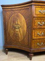 Reproduction Painted Satinwood Sideboard (3 of 12) Reproduction Painted Satinwood Sideboard (3 of 12)