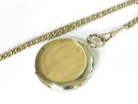 1930s Recta Pocket Watch & Chain (5 of 5) 1930s Recta Pocket Watch & Chain (5 of 5)