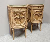Fabulous French Bergere Bedside Cabinets (2 of 12) Fabulous French Bergere Bedside Cabinets (2 of 12)