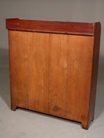 Edwardian Period Mahogany Open Bookcase (4 of 4) Edwardian Period Mahogany Open Bookcase (4 of 4)