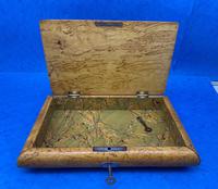 Russian Burr Ash Table Box (3 of 14) Russian Burr Ash Table Box (3 of 14)